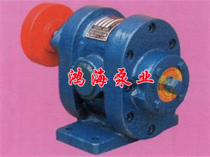ZYB-A可调压渣油泵（2.0Mpa）