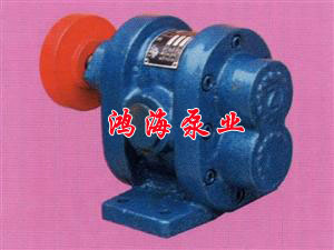 ZYB外润滑渣油泵、重油泵（2.0Mpa）